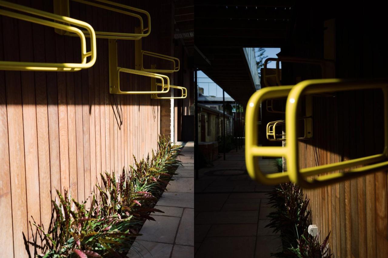 วอร์เดอร์ส โฮเทล ฟรีเมนเทิล Hotel ฟรีแมนเทิล ภายนอก รูปภาพ