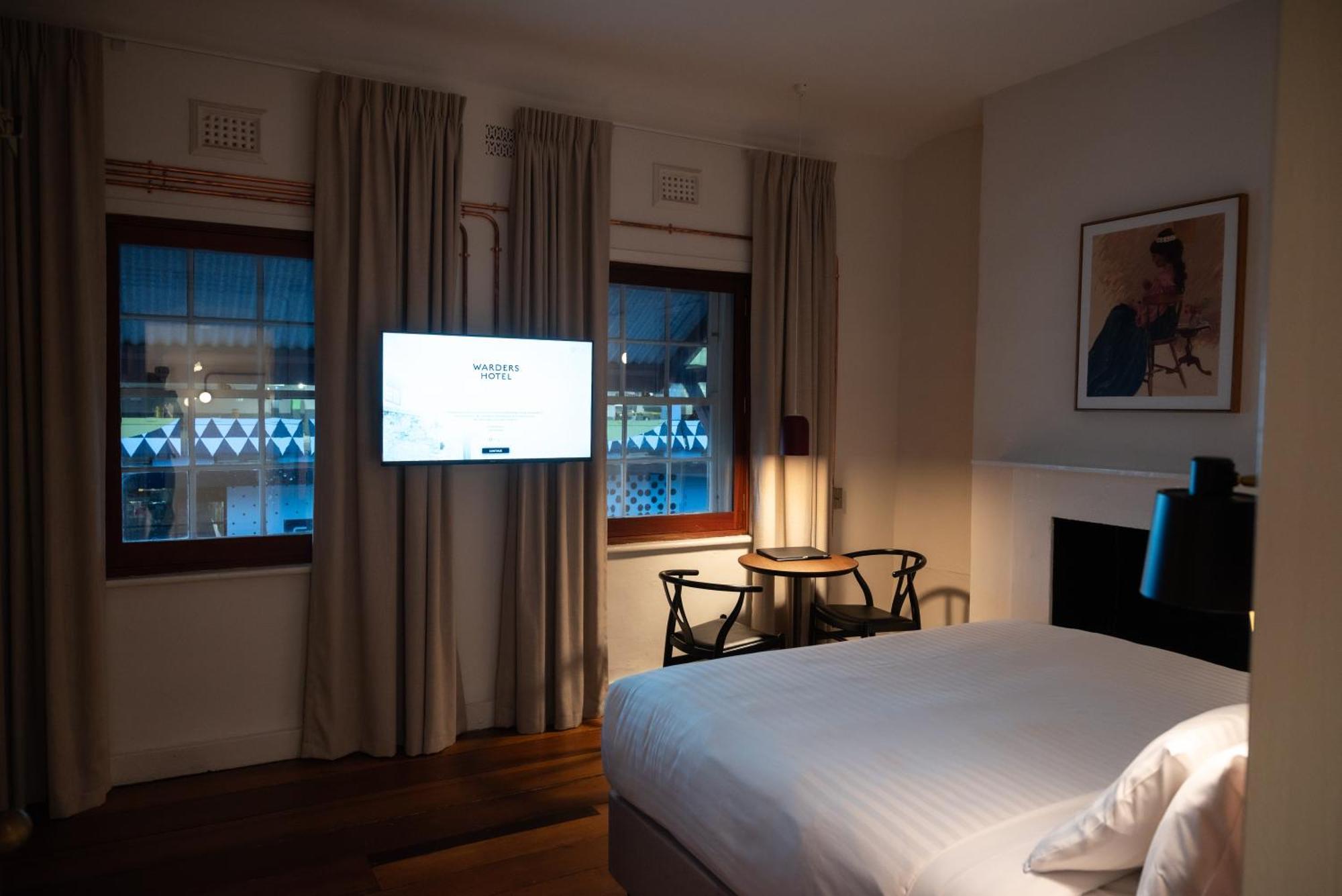 วอร์เดอร์ส โฮเทล ฟรีเมนเทิล Hotel ฟรีแมนเทิล ภายนอก รูปภาพ